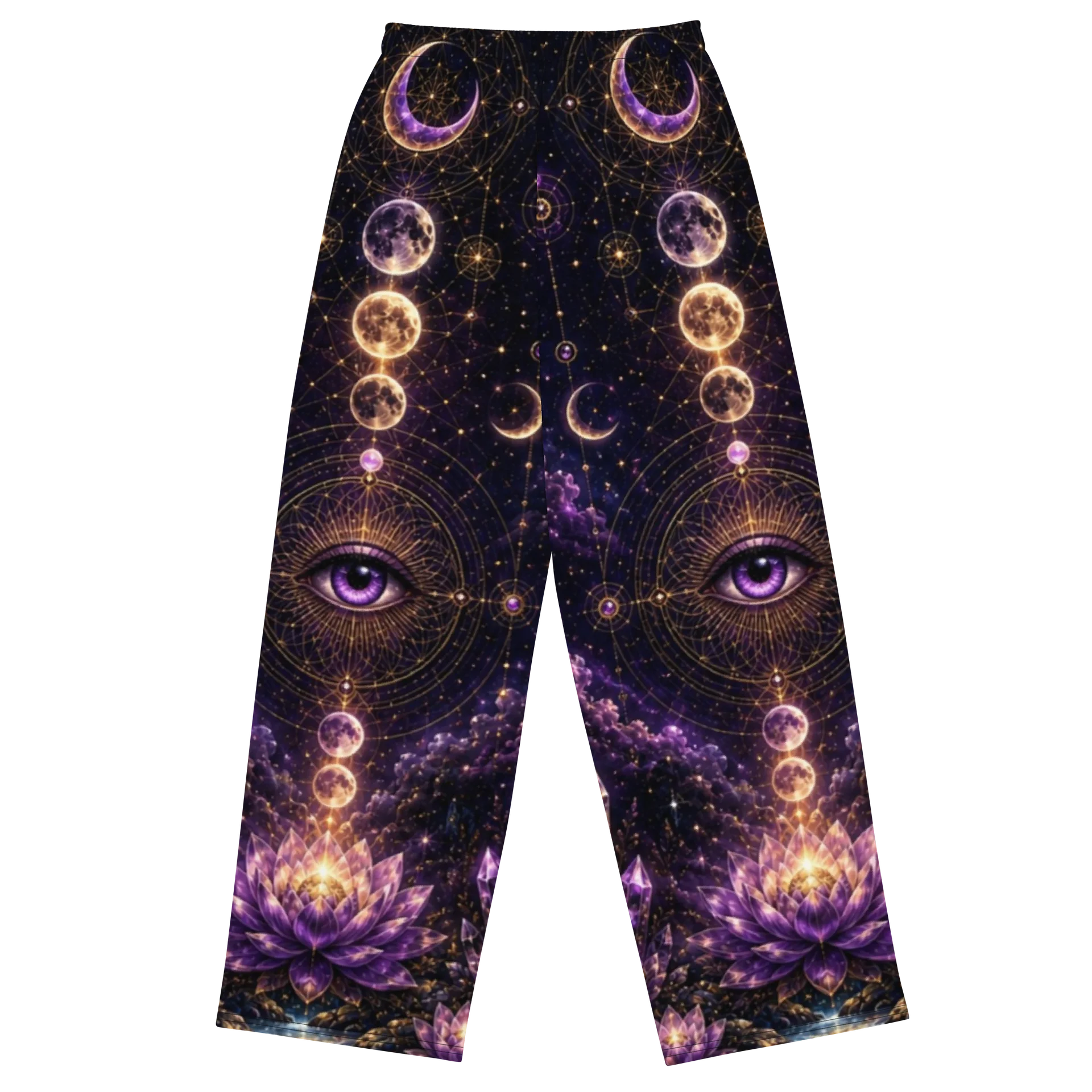 Mystic Wide-Leg Pants product image (2)