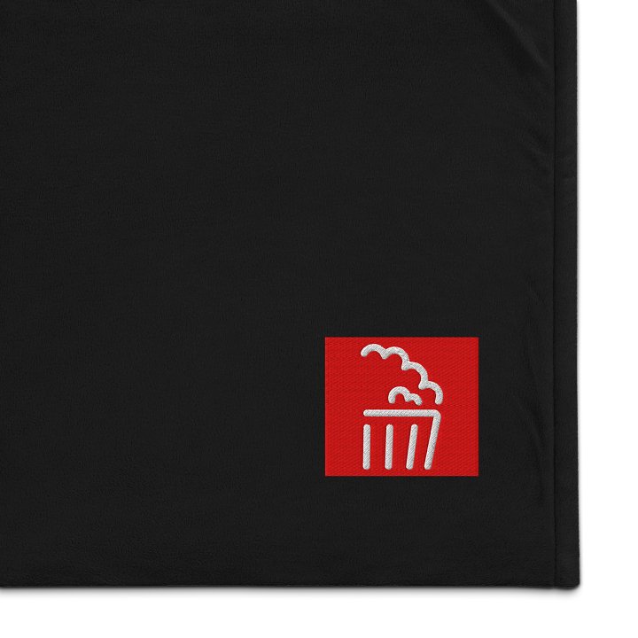 Icon-ic Sherpa Blanket product image (1)