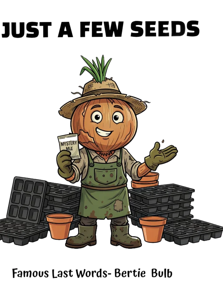 Just A Few Seeds Mug product image (2)