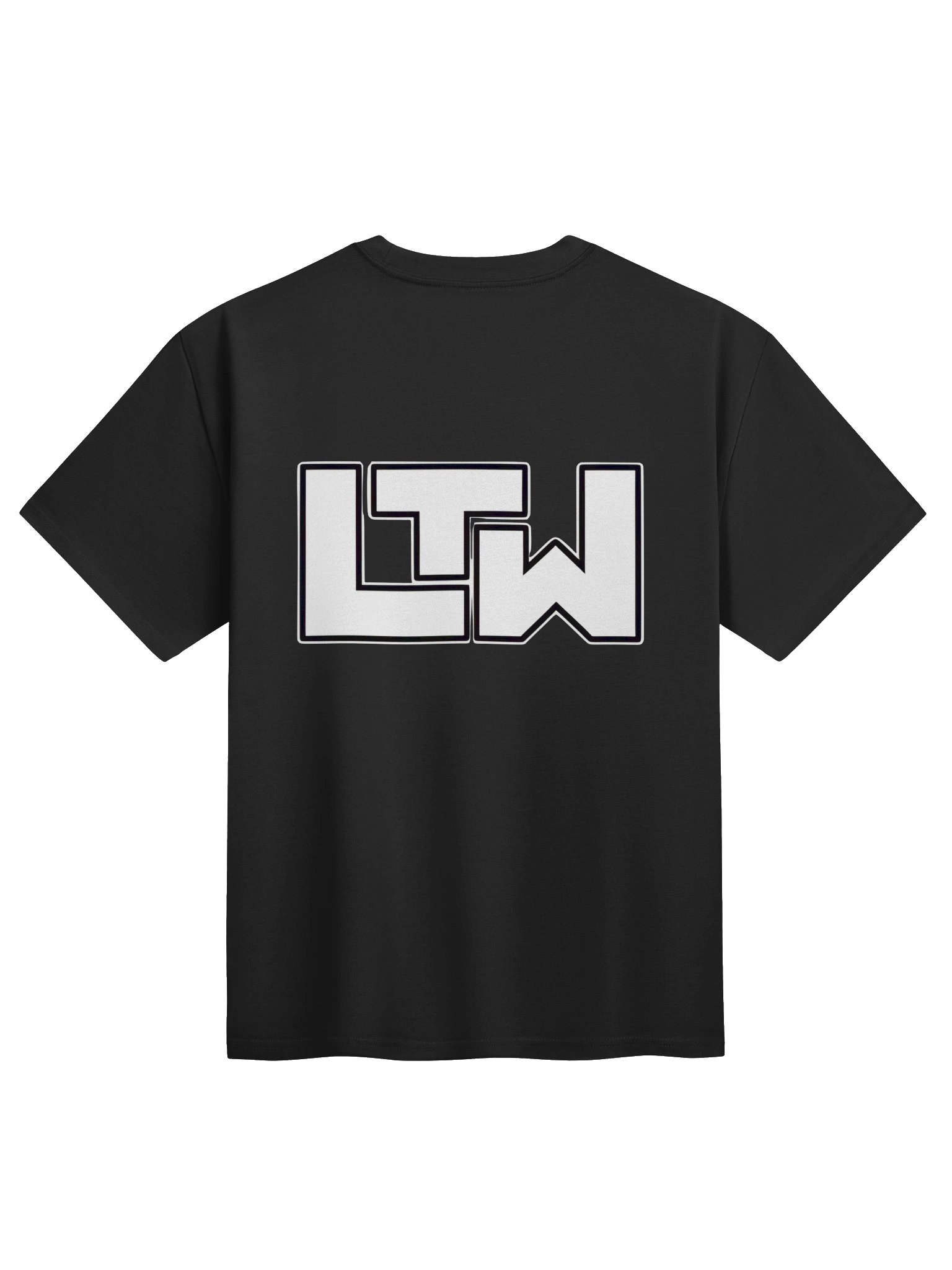 Bold Monogram Heavyweight Tee product image (5)