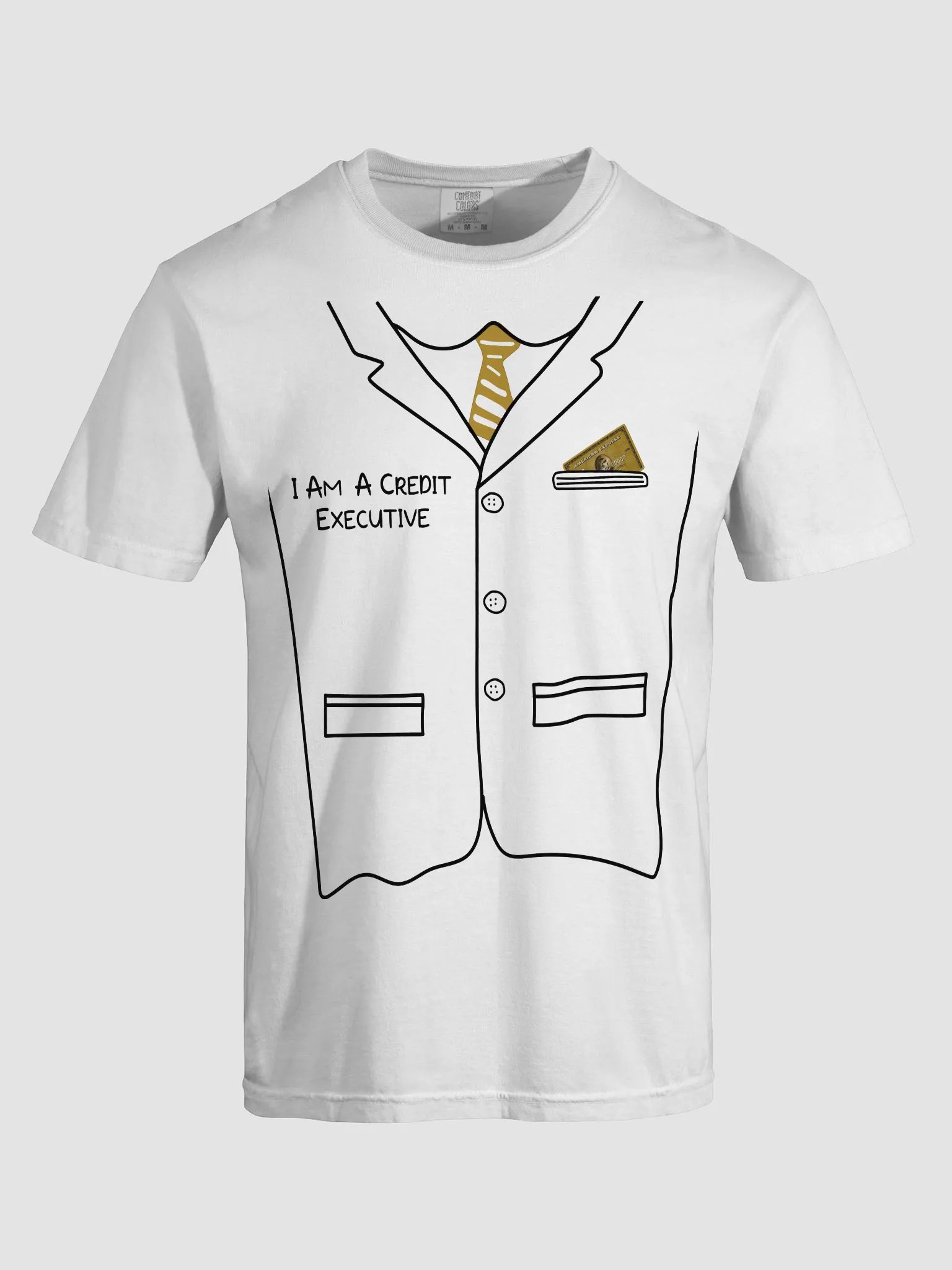 Executive Tee (Men) product image (5)