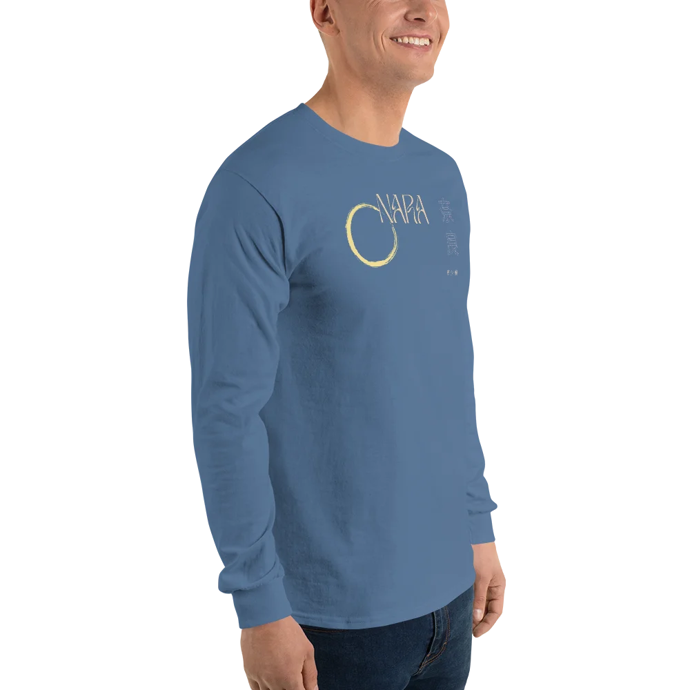 Nara – Longsleeve Tee product image (12)