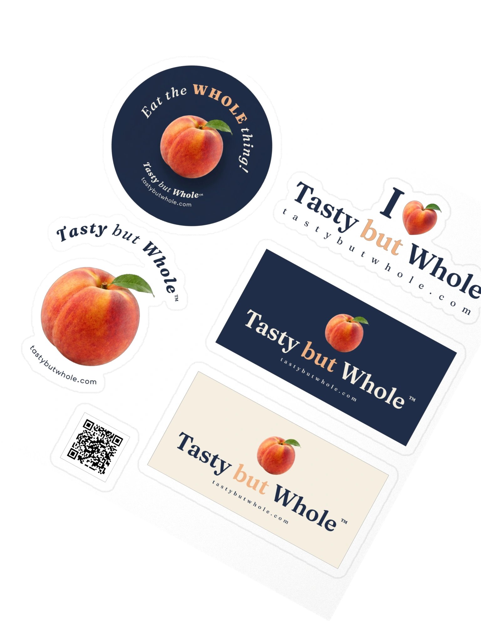 TBW Sticker Sheet product image (2)