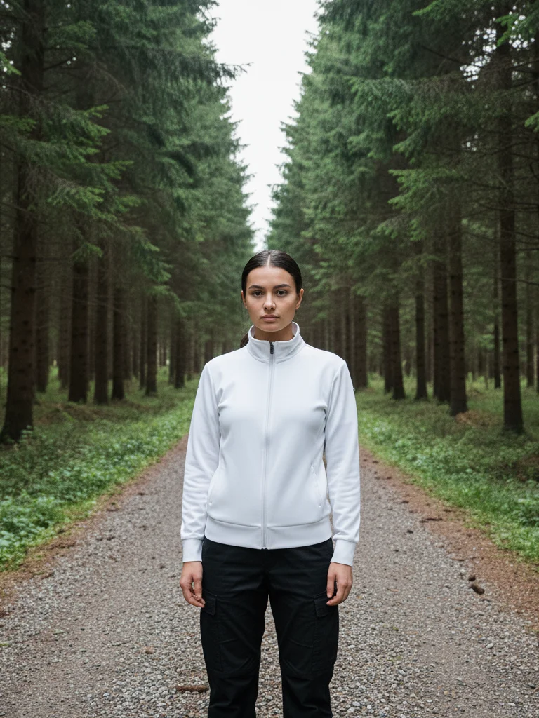 Trekking Jacket Women product image (1)