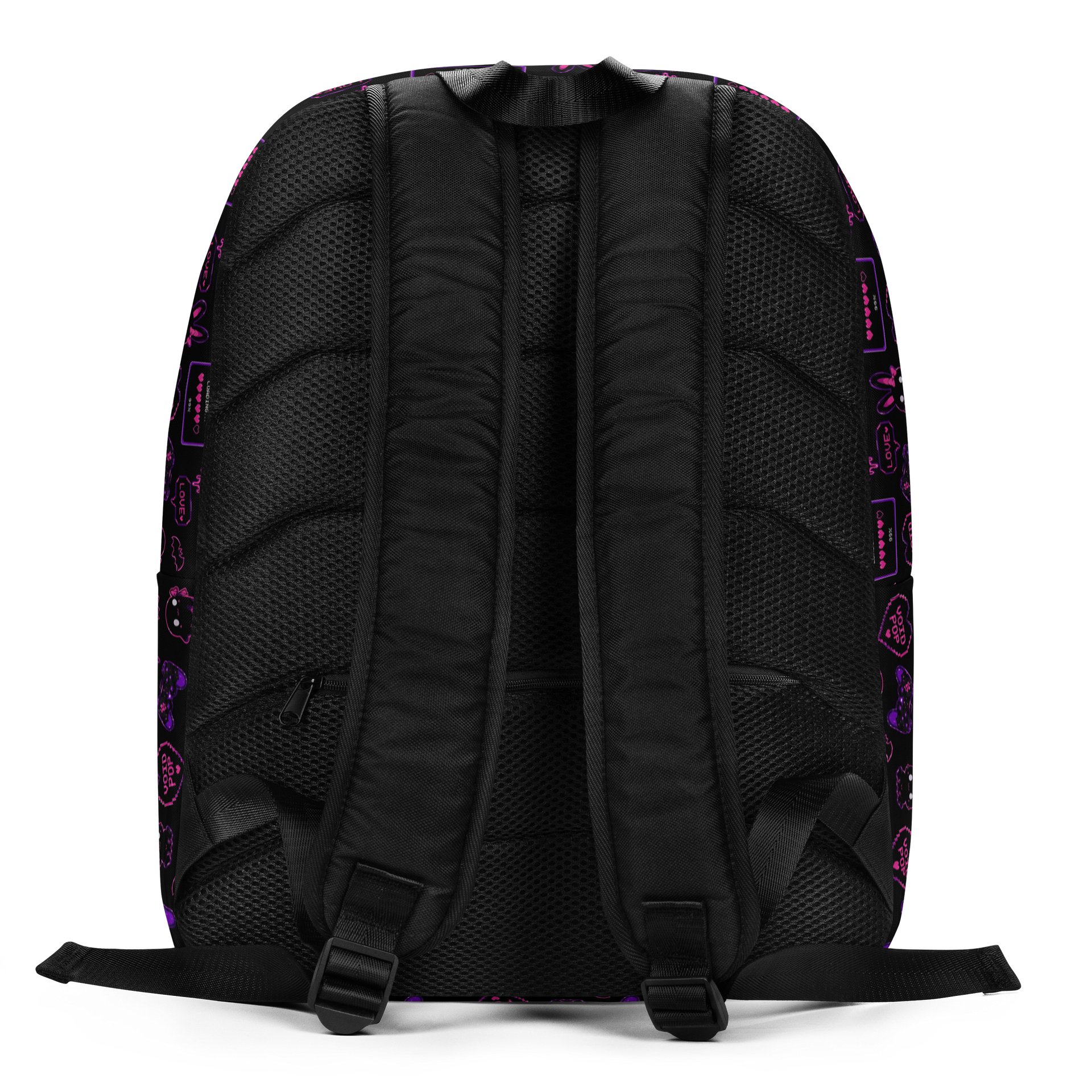 GAME OVER Backpack product image (5)
