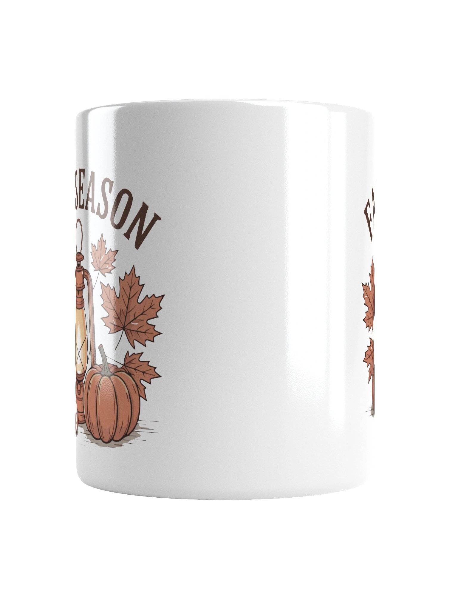 Fall Season White Glossy Mug product image (17)