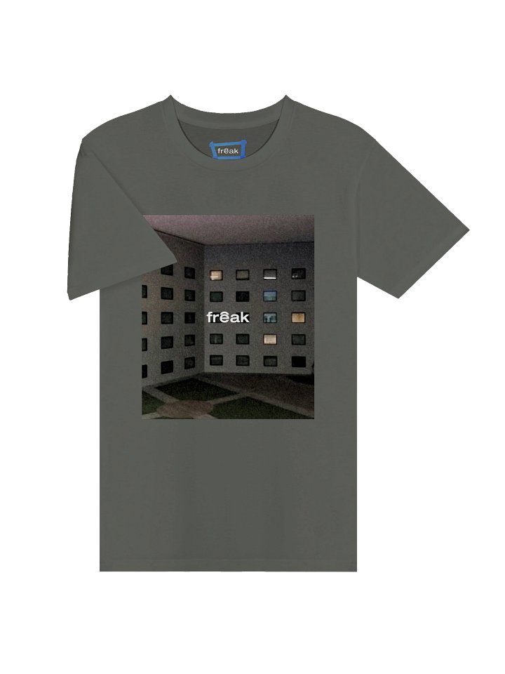 The Courtyard of Windows - Unisex FREAK x Backrooms Tee product image (2)