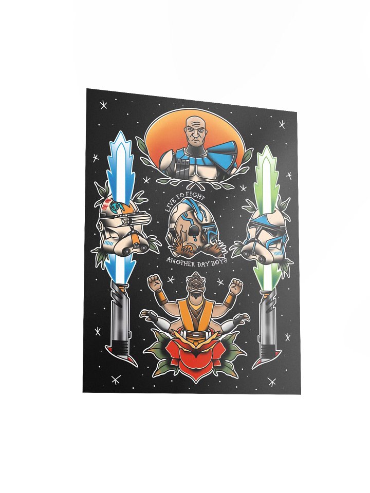 Umbara Flash - Print product image (2)