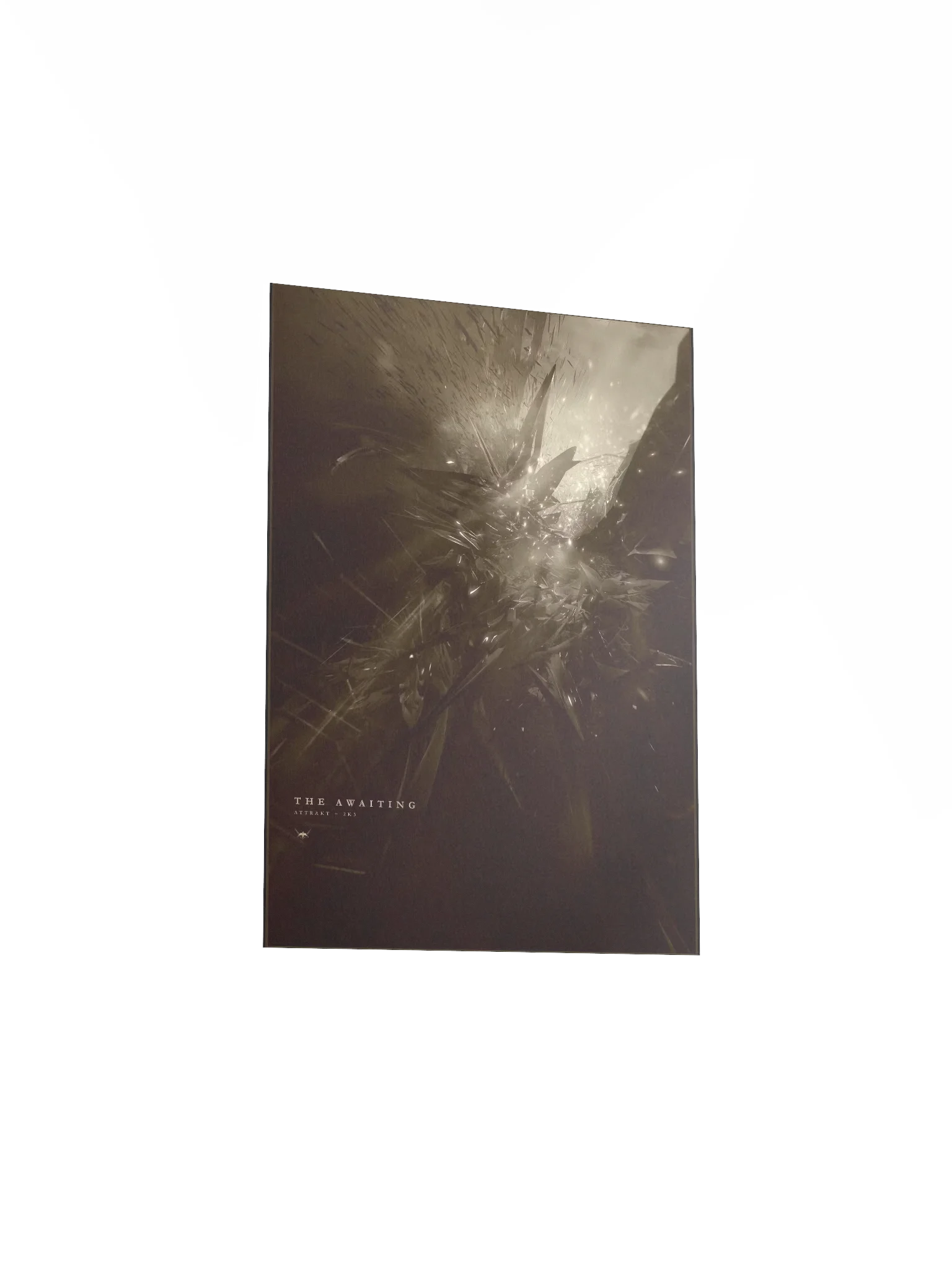 The Awaiting - Print product image (3)
