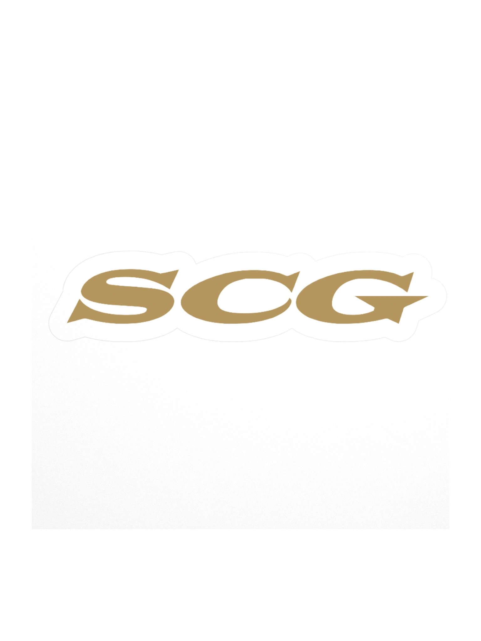 SCG Sticker product image (2)