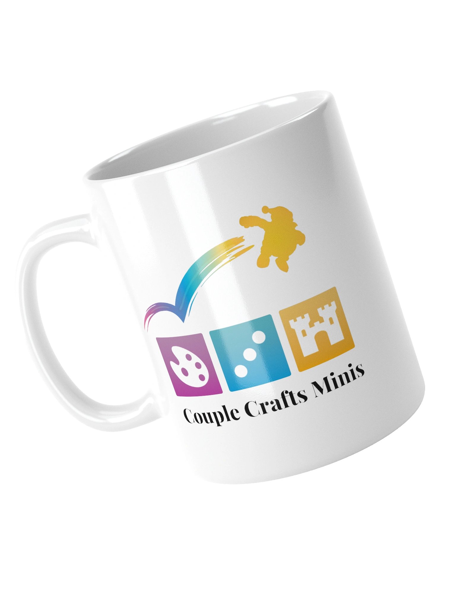 Couple Crafts Minis Mug product image (5)