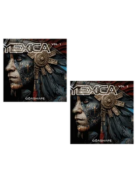 SOUND OF MEXICA BUNDLE — Music Album
