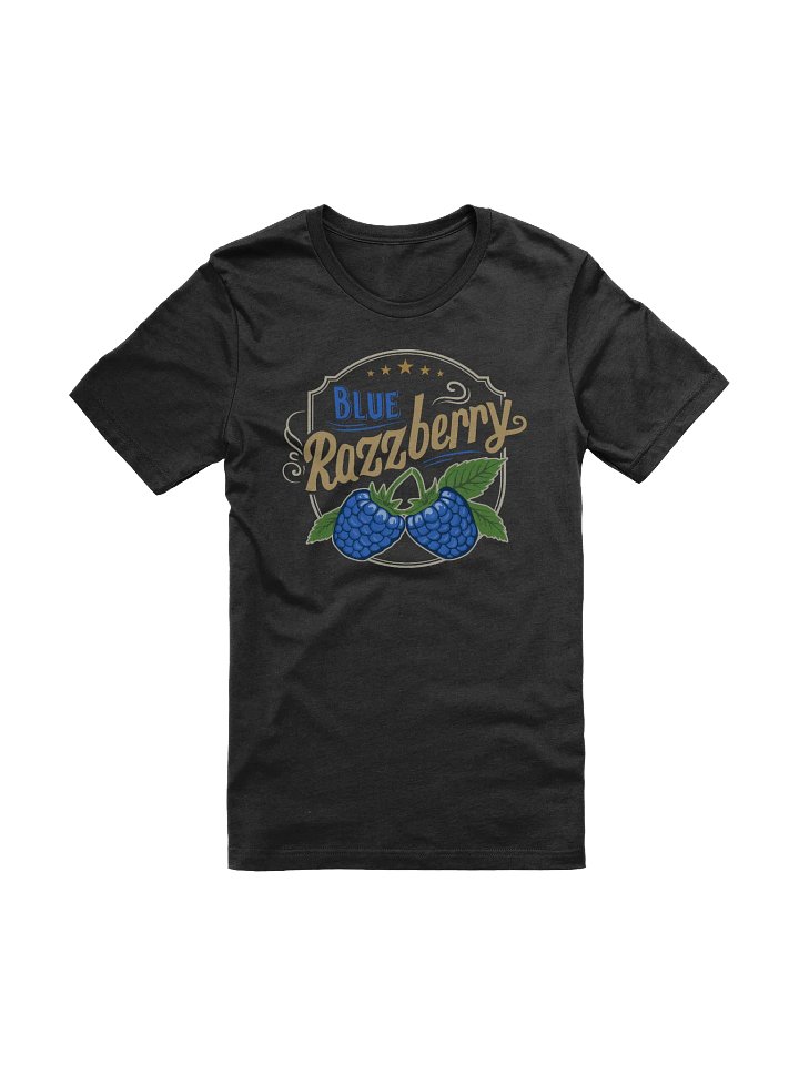 Blue Razzberry / Supersoft Tee product image (1)