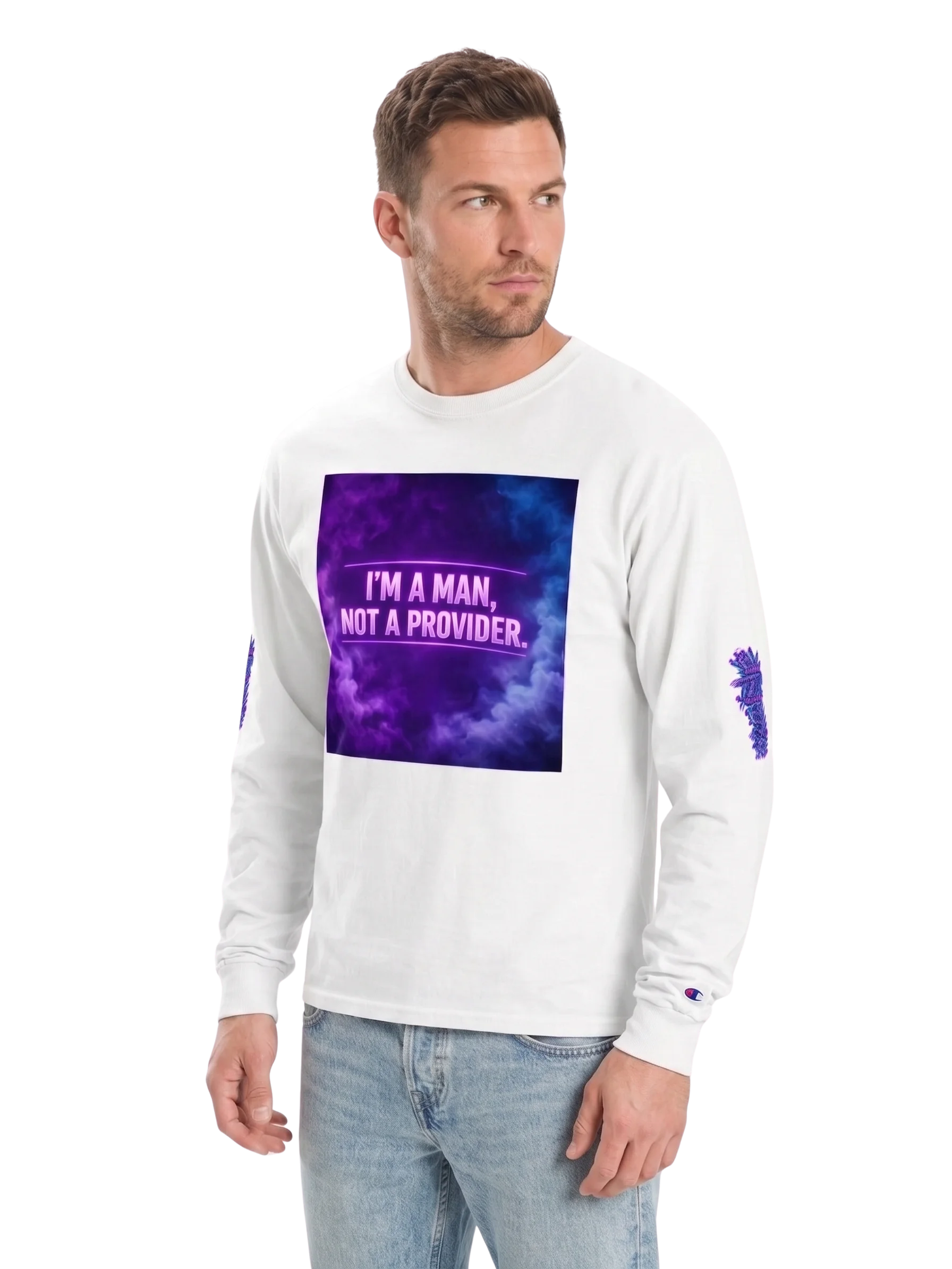 MAN UP T SHIRTS product image (1)