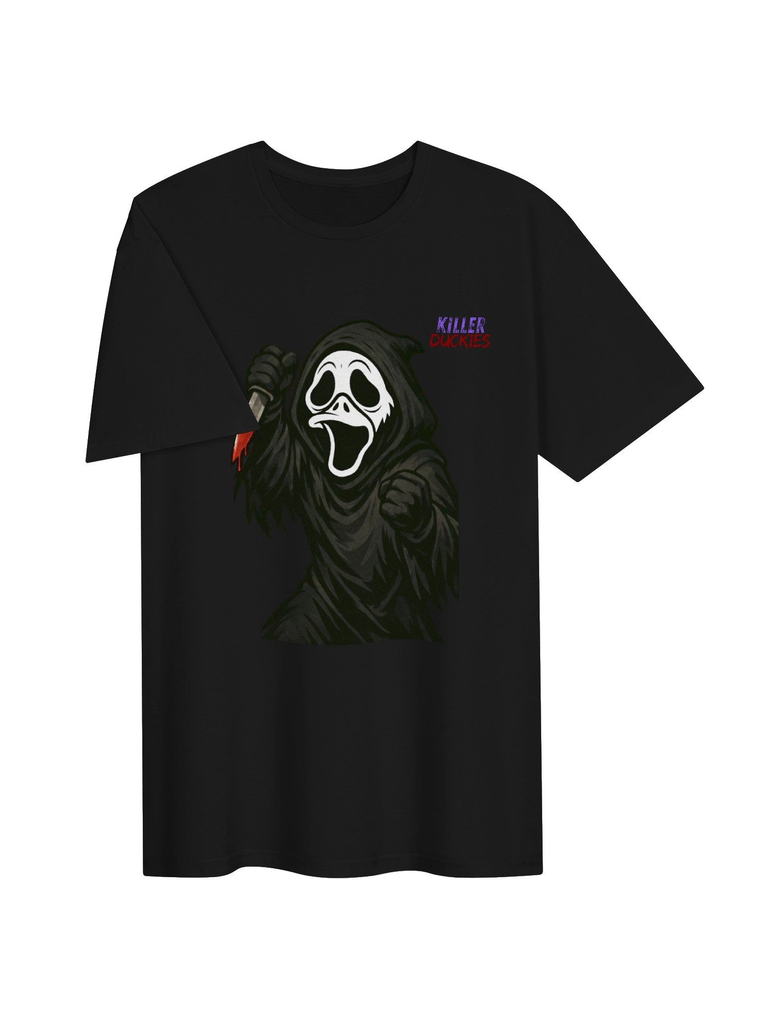 Ghost Duckie 2 Tee product image (6)
