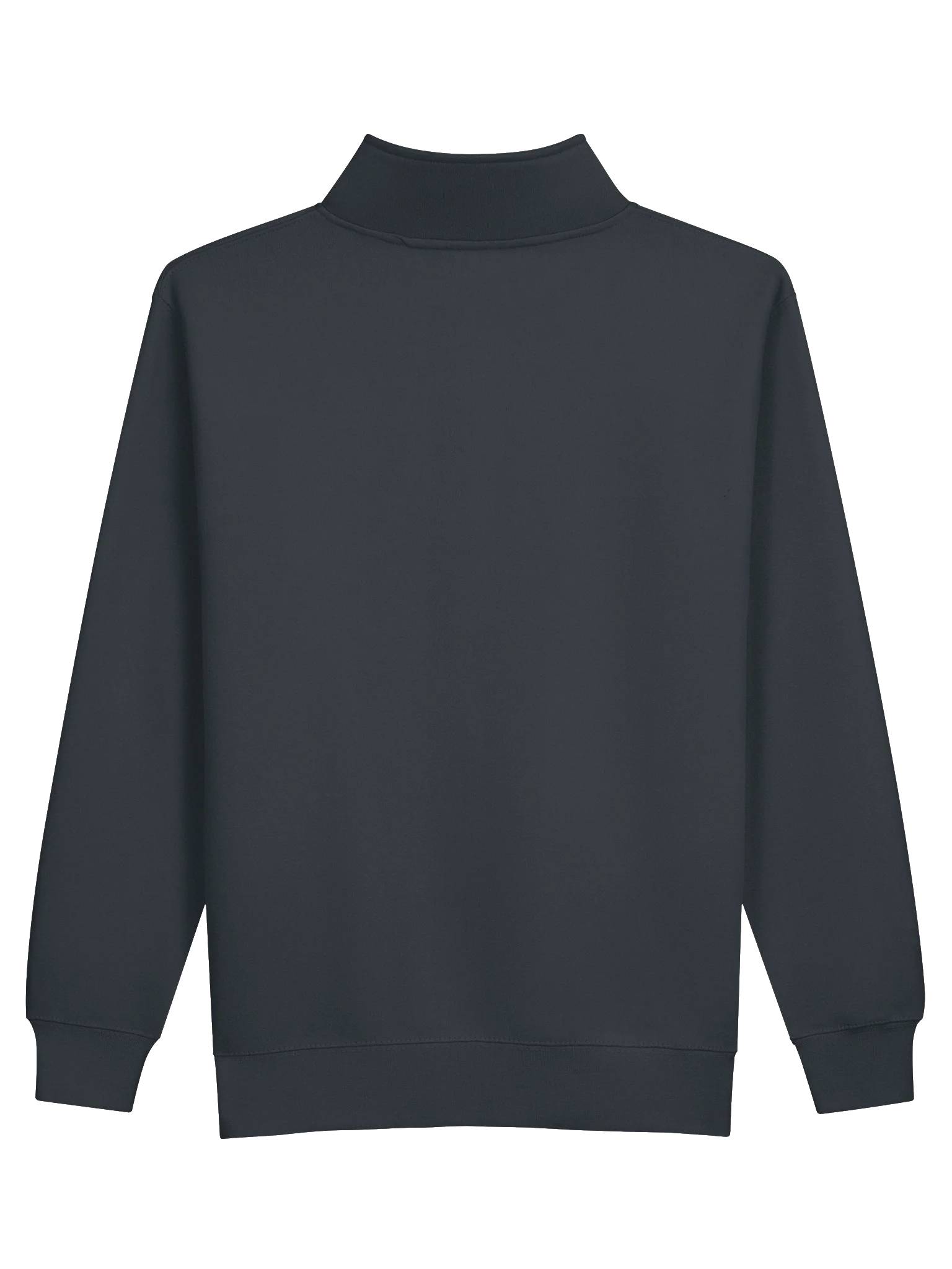Bayfield Island Quarter-Zip Logo Sweatshirt product image (2)