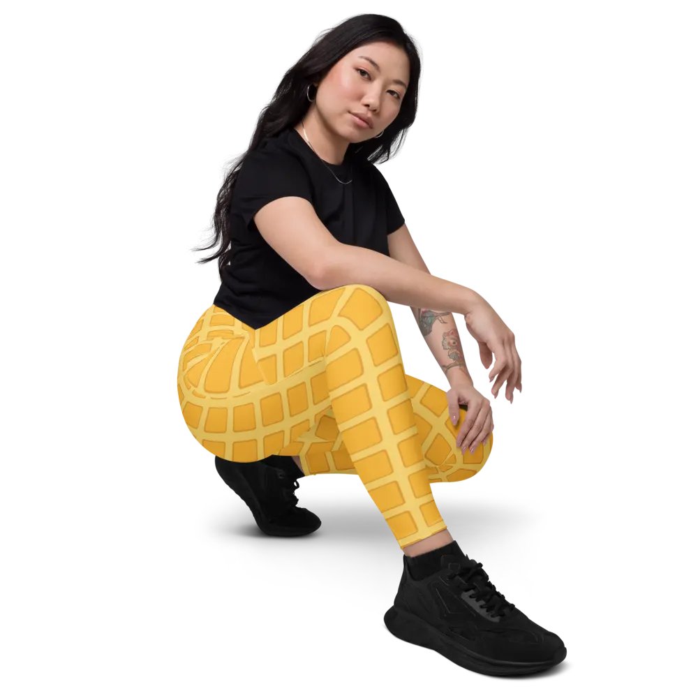 Women's Waffle Leggings product image (1)