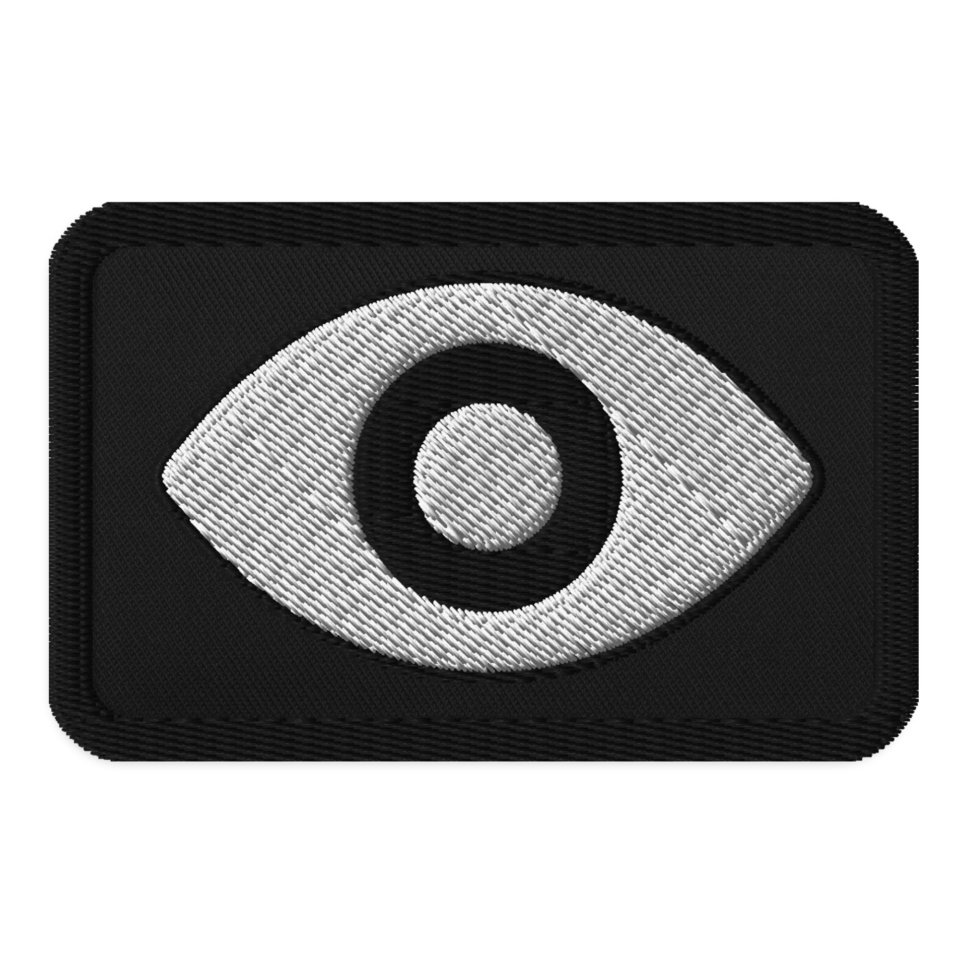 S.B.F.D. Embroidered Patch product image (1)