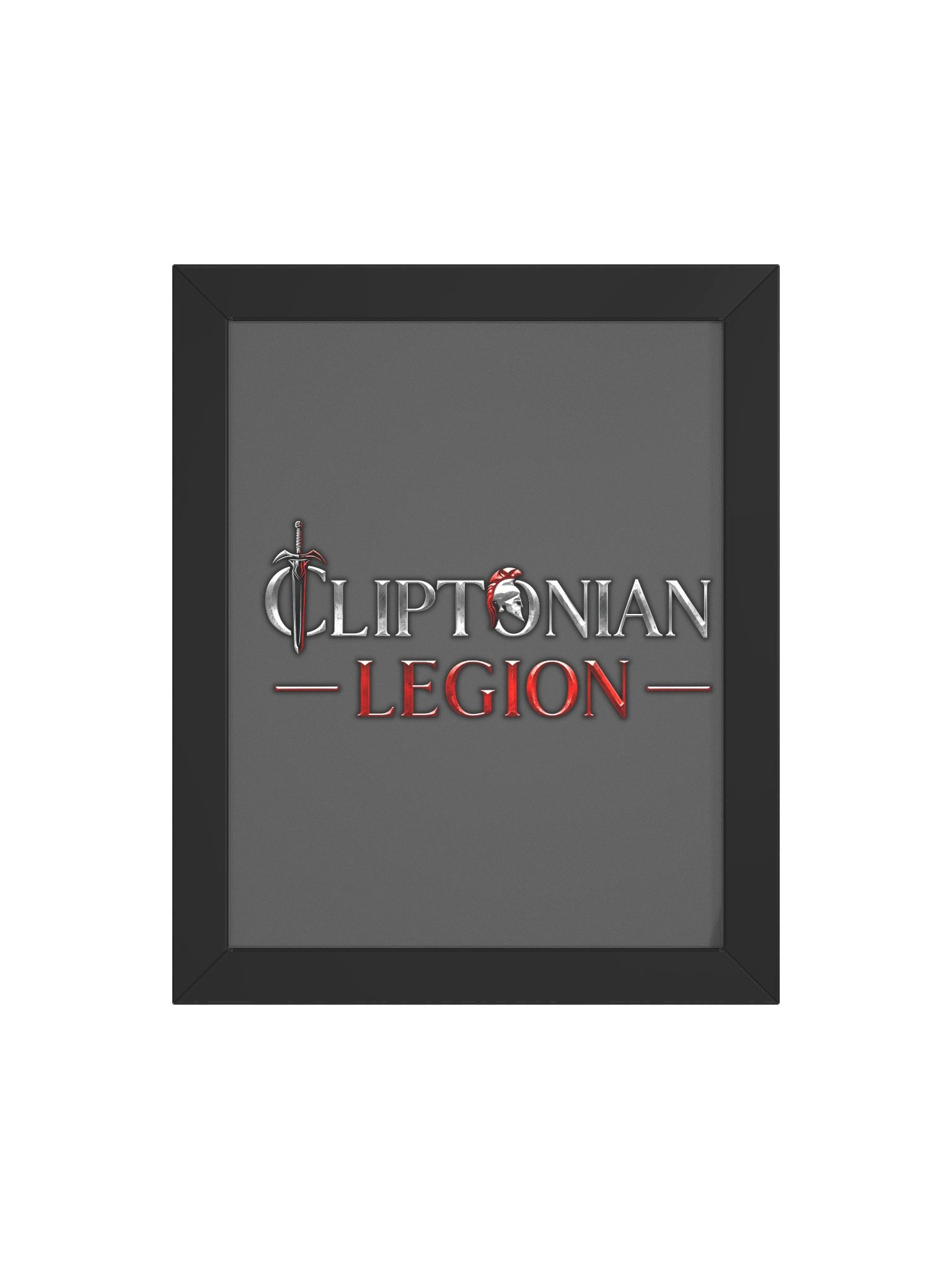 Cliptonian Poster product image (25)