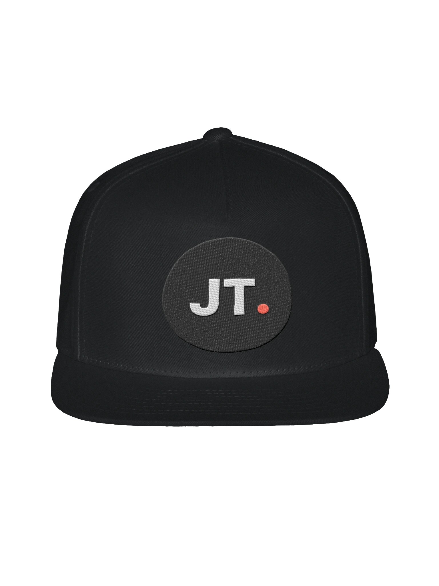 The "Editorial" Snapback (JT Monogram) product image (1)