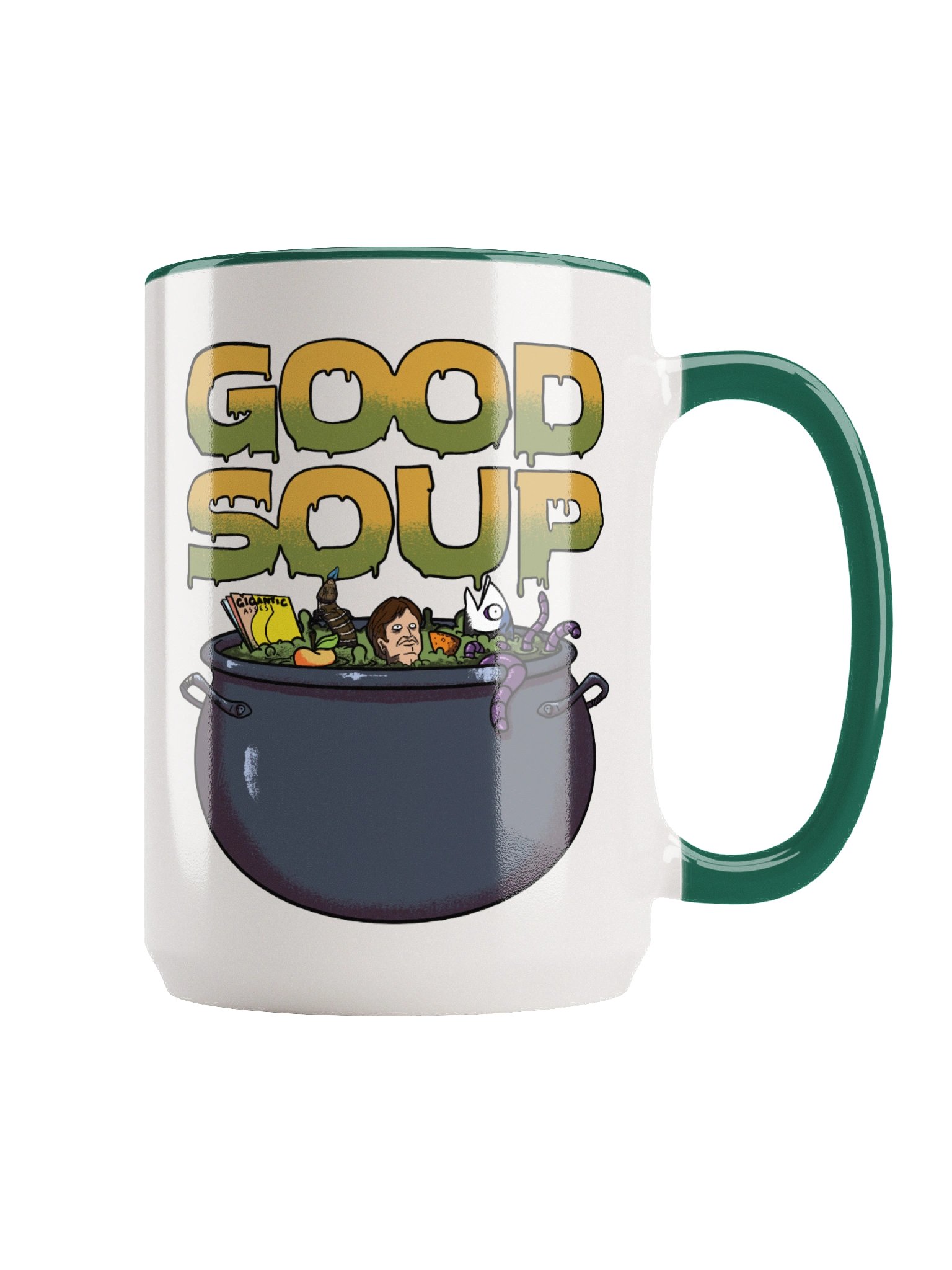 Good Soup Mug product image (3)