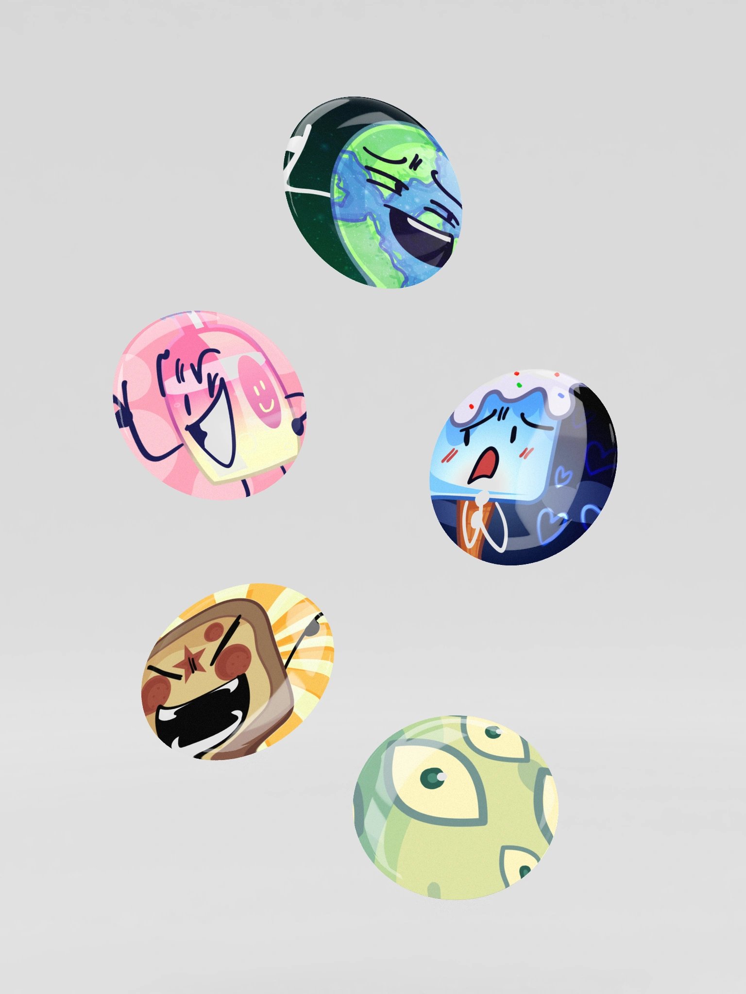 BNOS Icon Pins product image (3)
