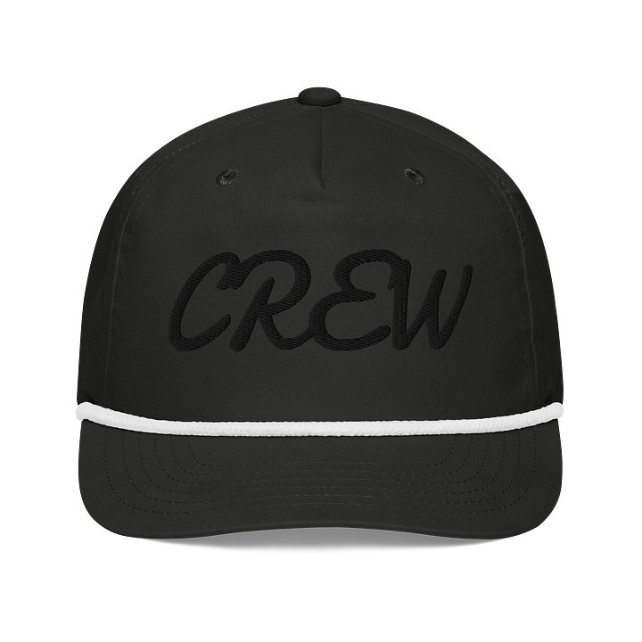 FRONT NINER ROPE HAT product image (1)