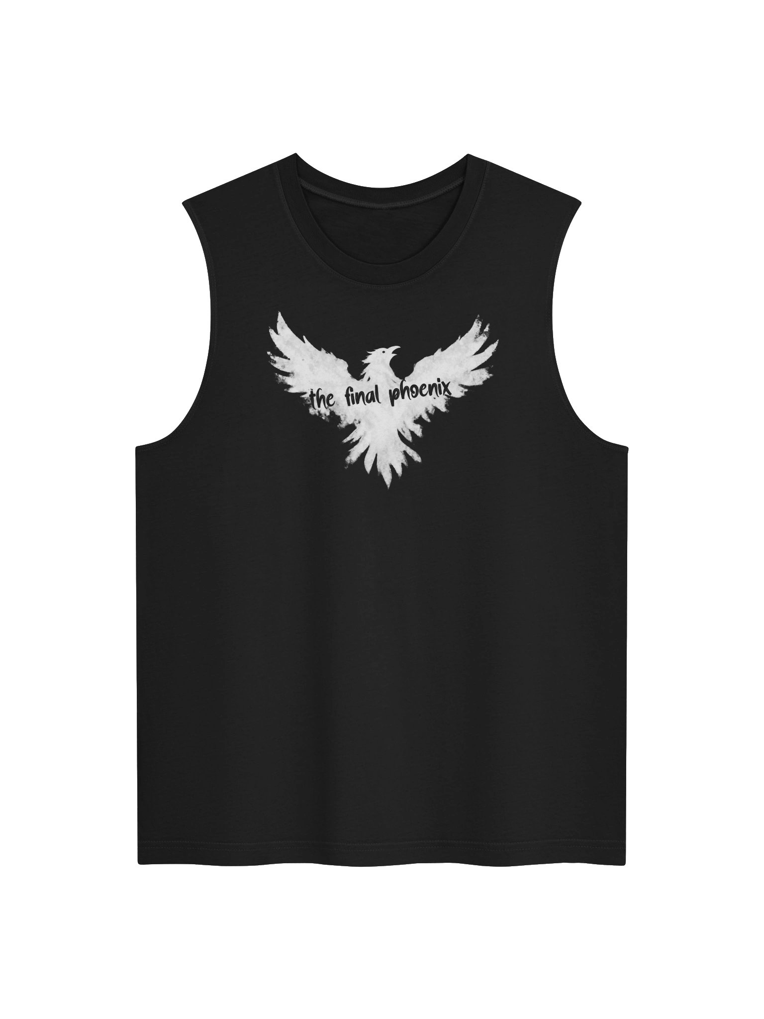 Brake Zodiac Final Phoenix Muscle Vest Tank Top product image (1)