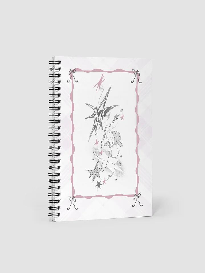 star child’s art journal product image (1)