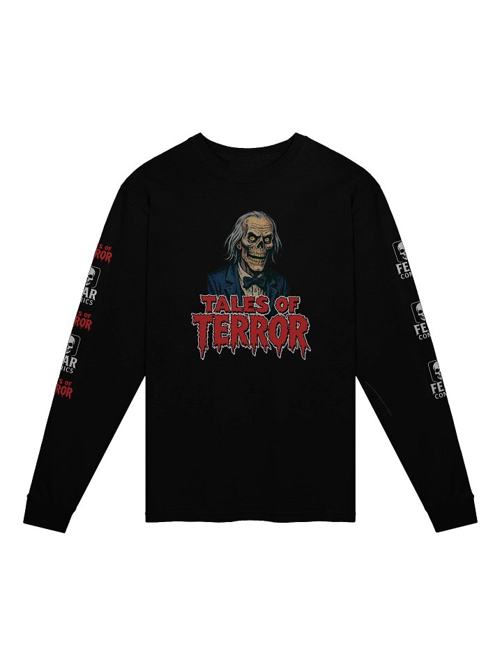 TALES OF TERROR Unisex Long Sleeve Shirt product image (1)