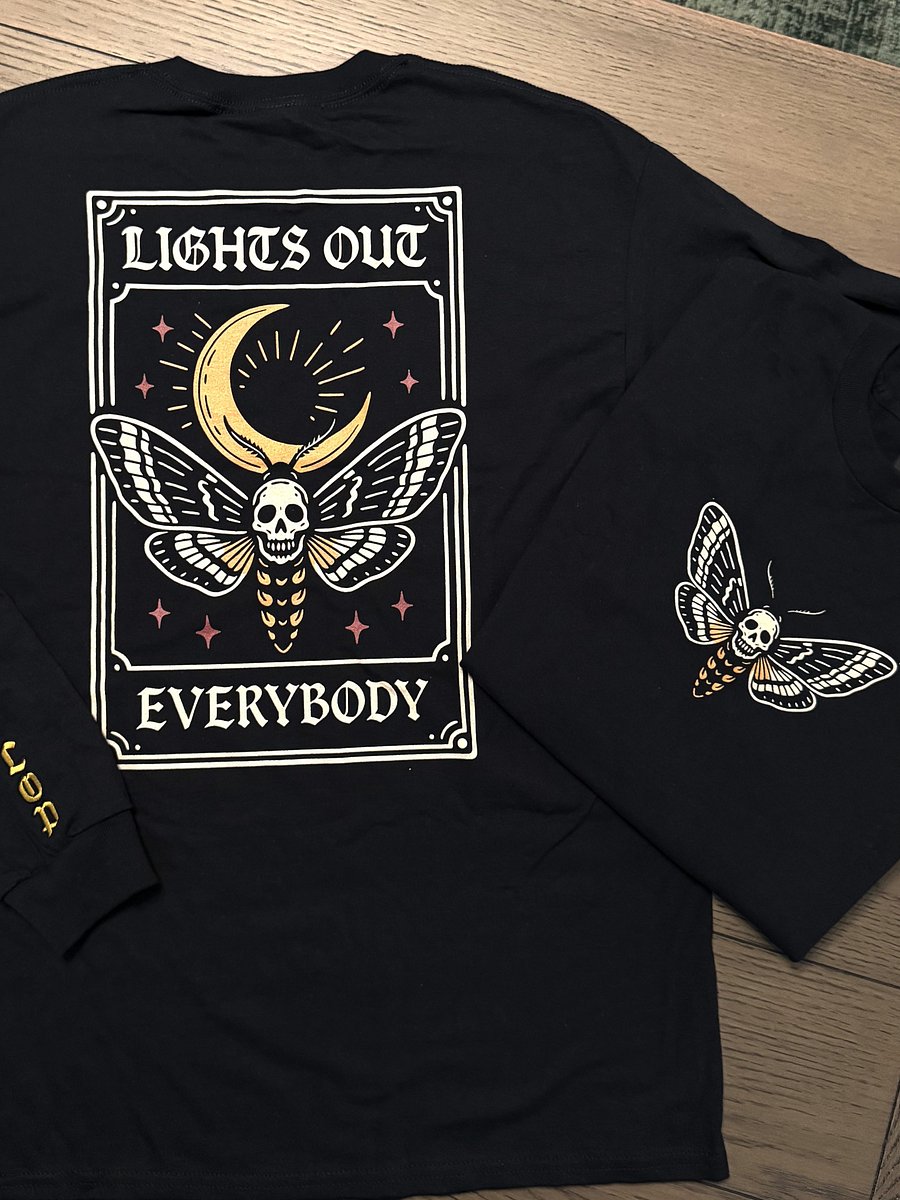 Tarot Long Sleeve product image (1)