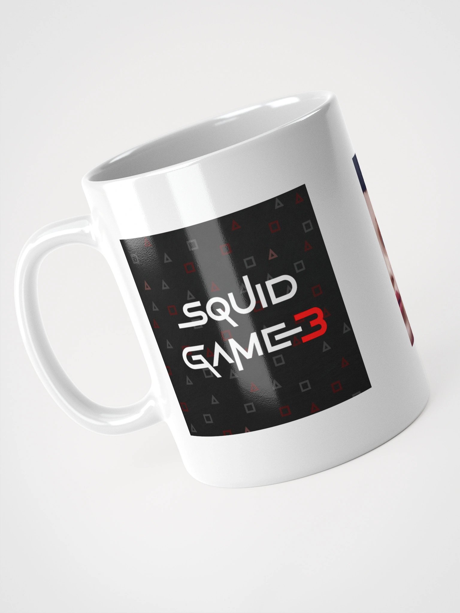 Squid Game: 3 Mug product image (3)