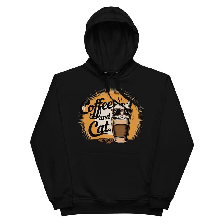 Coffee and Cat product image (2)