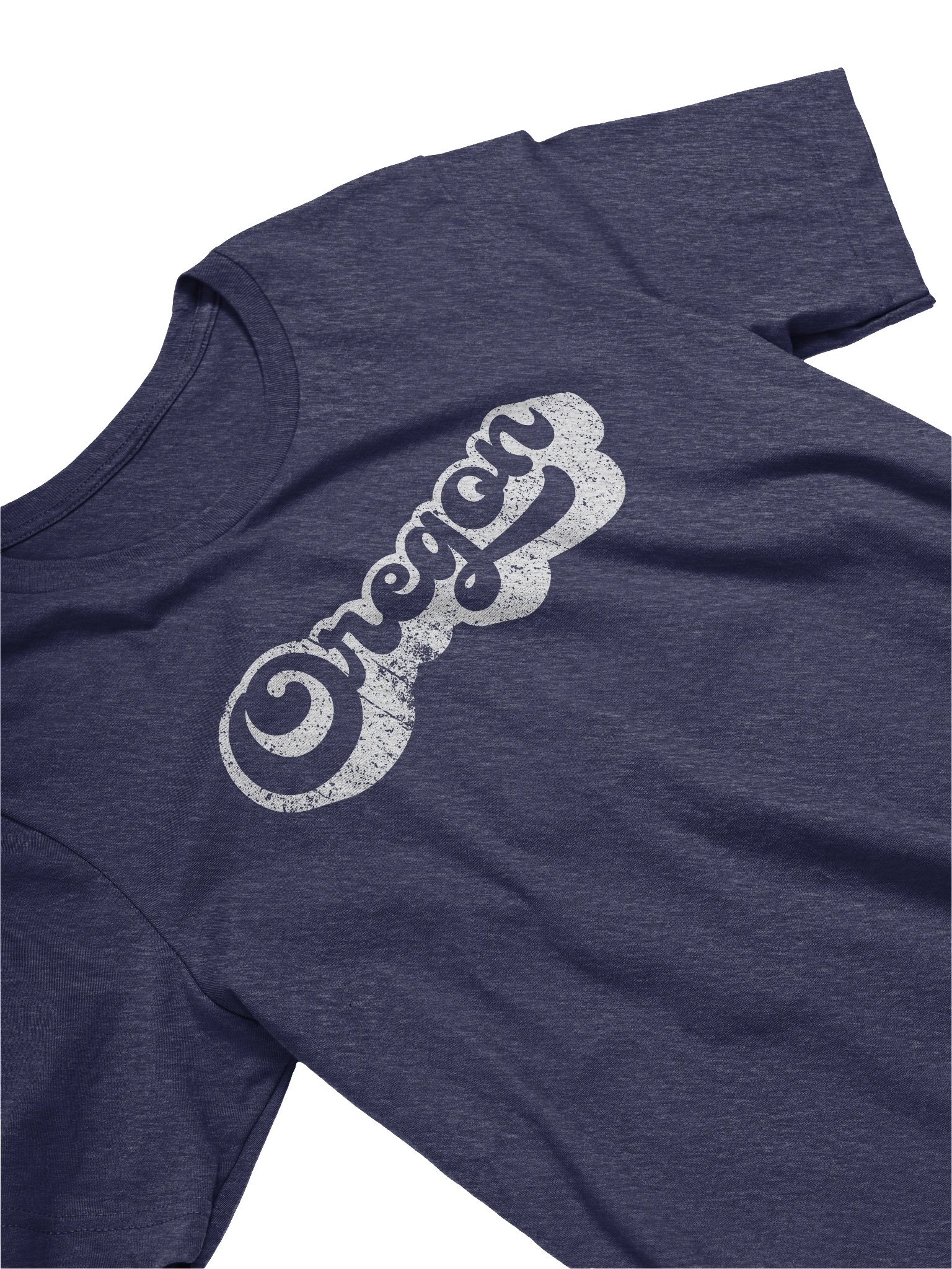 Oregon Bold Outline T-Shirt product image (2)