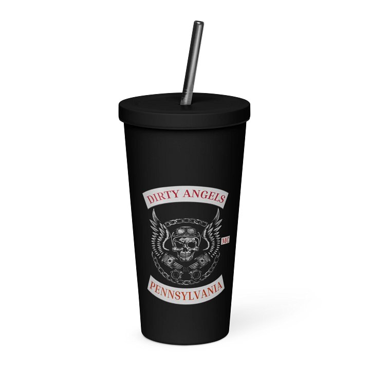 Dirty Angels MC Insulated Tumbler product image (1)