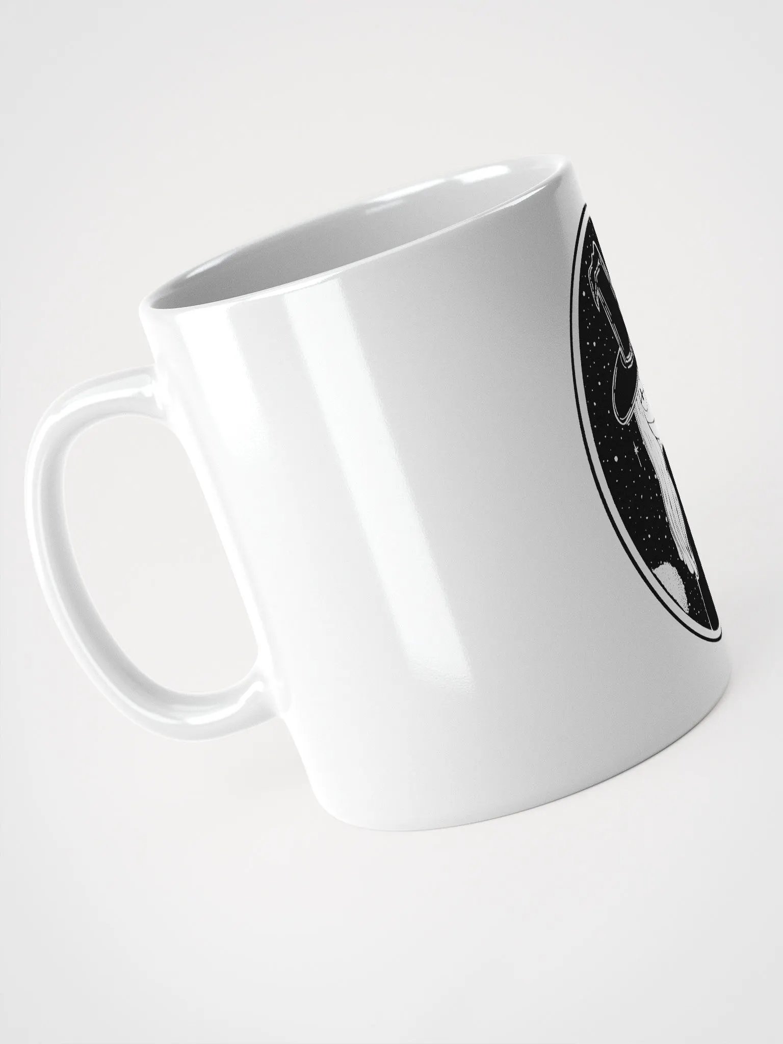 Frog Witch Mug product image (3)