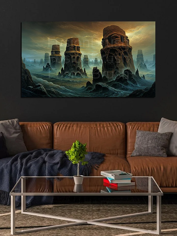 The Silent Watchers of Argonath product image (1)