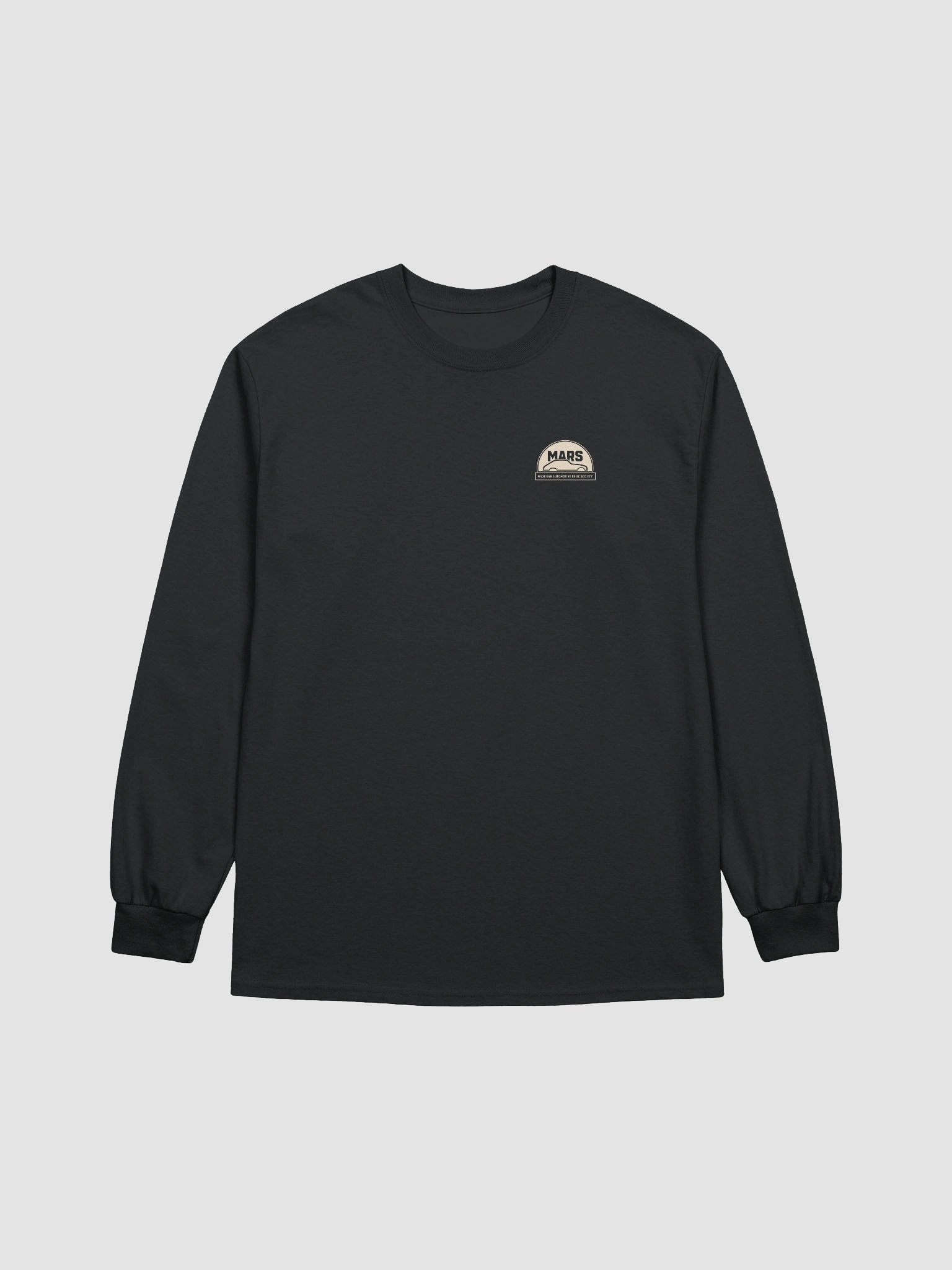 Long Sleeve Shop Tee product image (2)