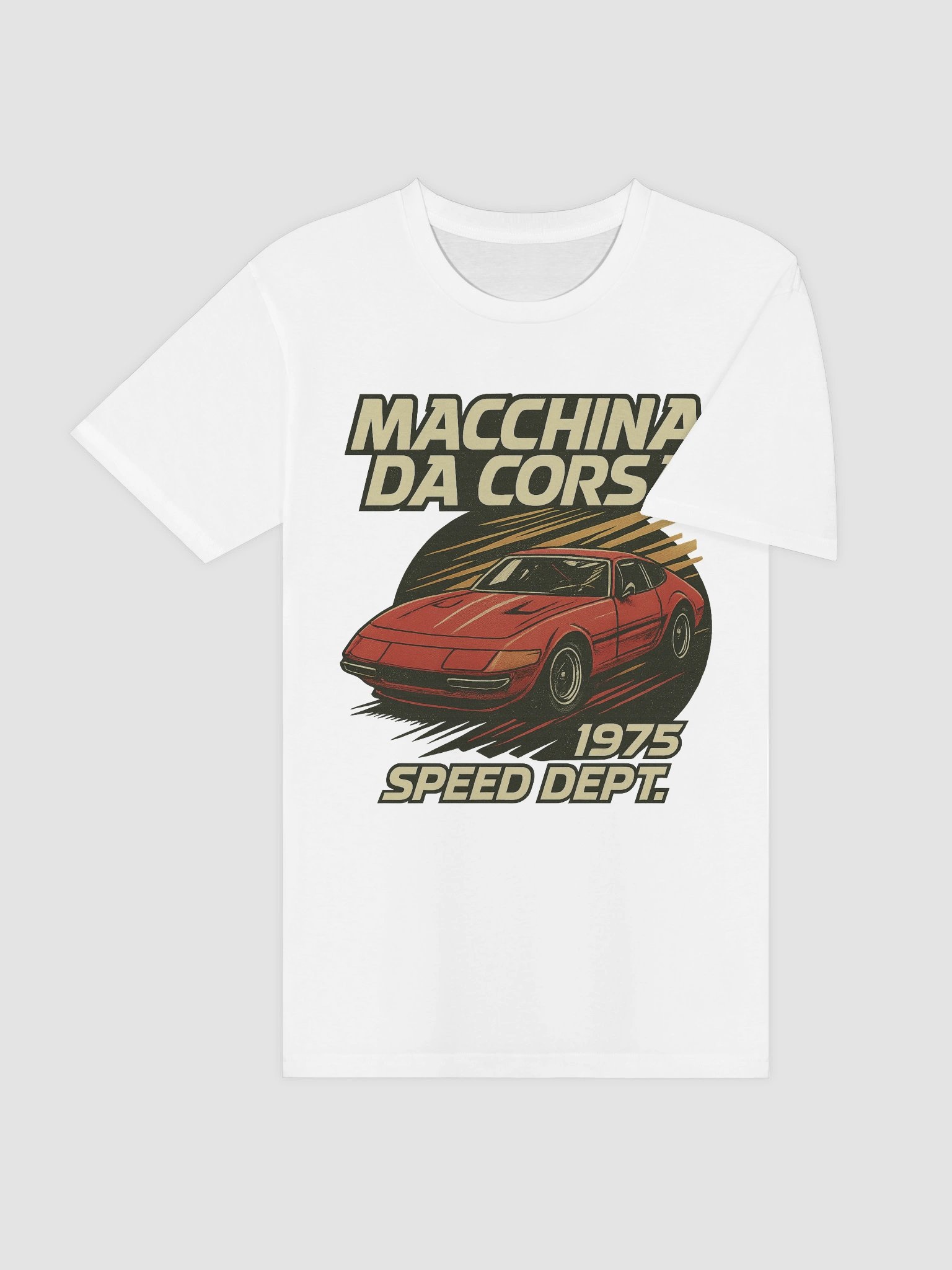 MACDACO T-SHIRT product image (4)