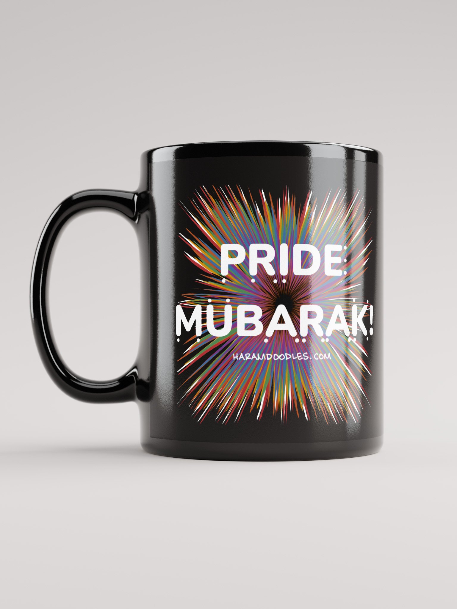 Pride Mubarak Mug product image (6)