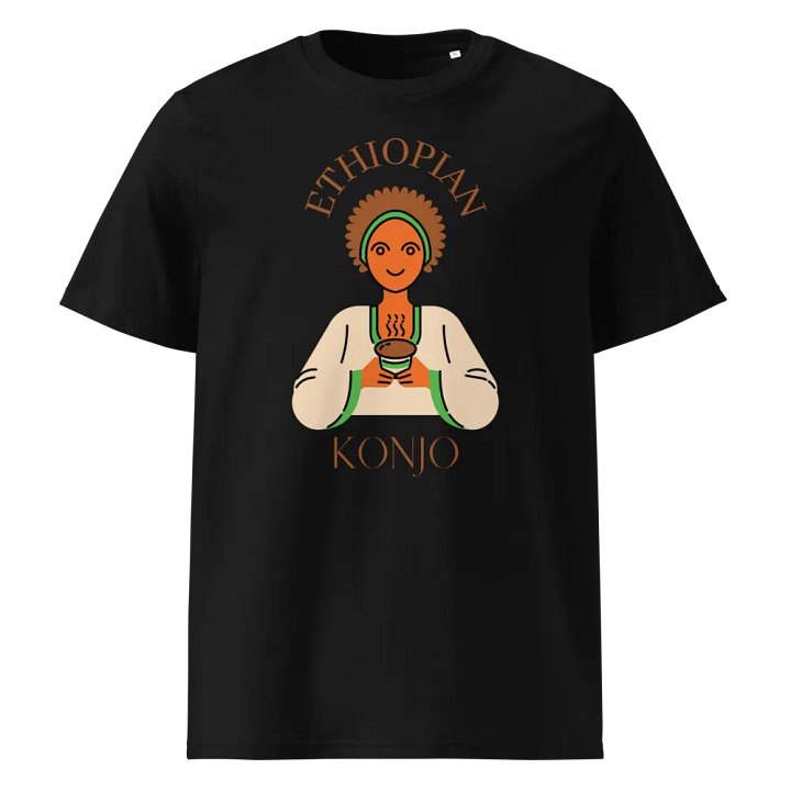 Konjo Culture Organic Tee product image (1)