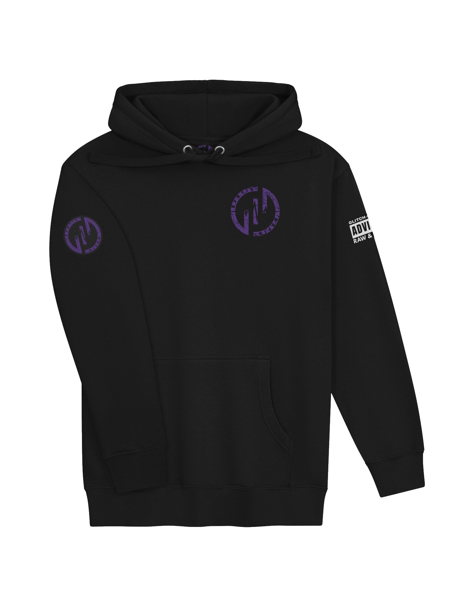 Official "Static Mafia" Hoodie product image (3)