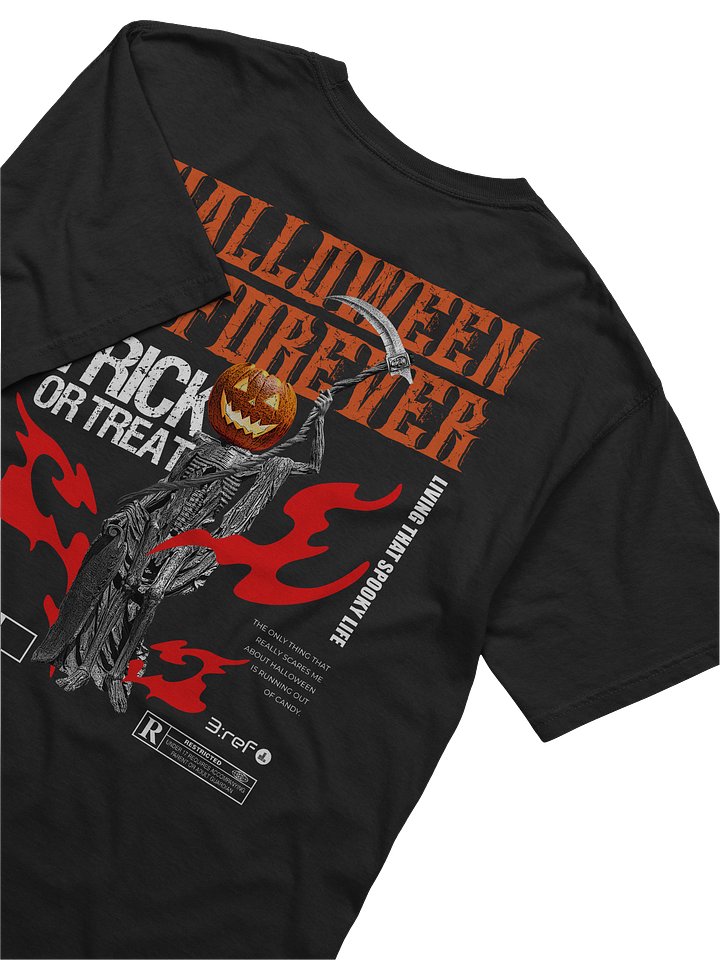 Halloween is Forever - Comfort Tee product image (2)
