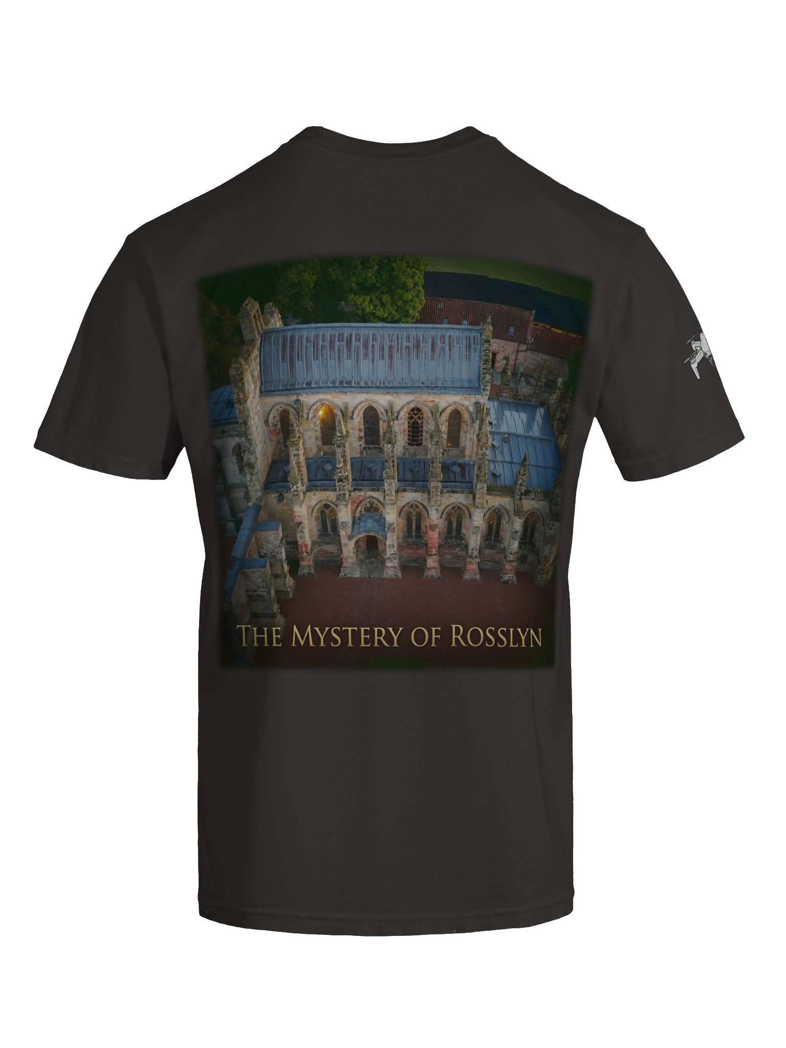 The Mystery of Rosslyn Tee product image (9)