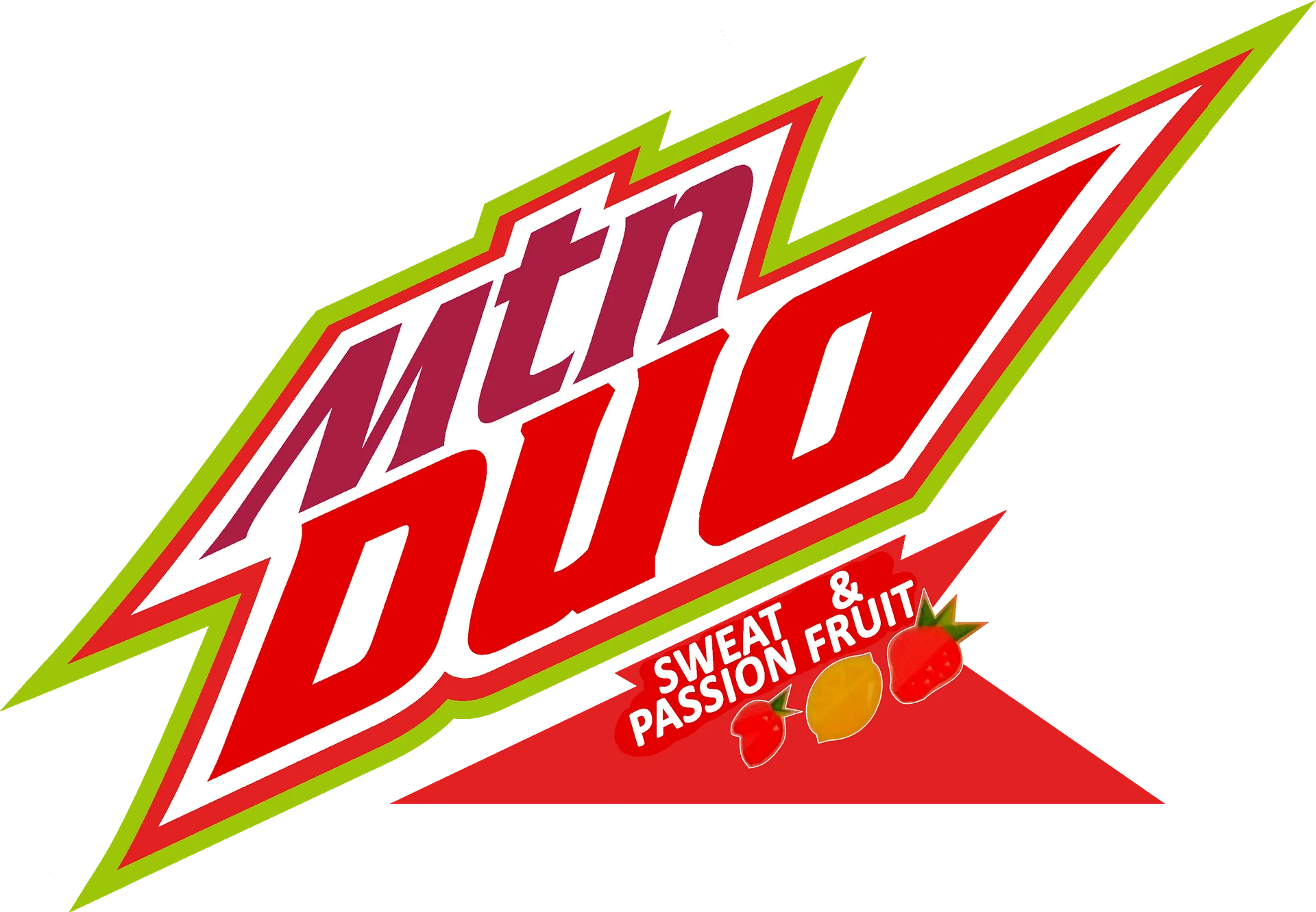 Mtn Duo Full Front Tee product image (5)