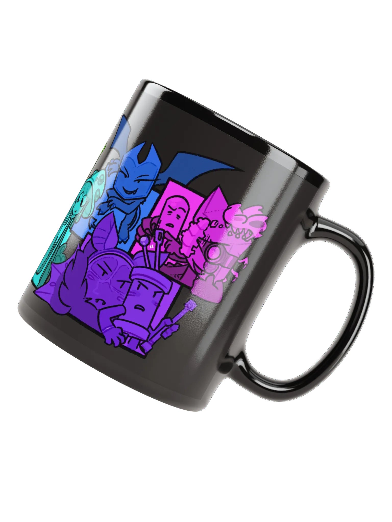 Rainbow Cast Mug product image (8)