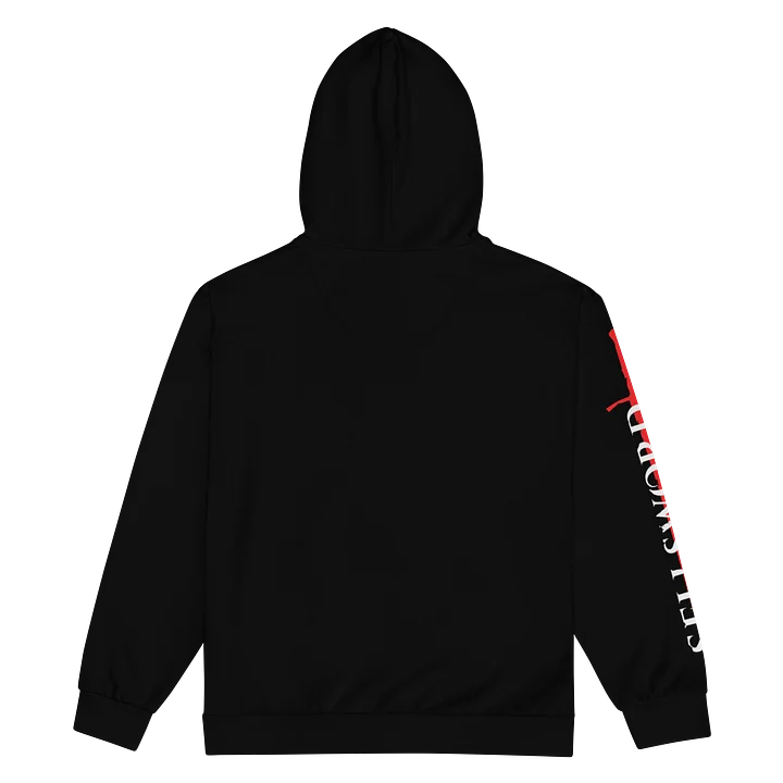 Sword Simp - Zip Up Hoodie product image (2)