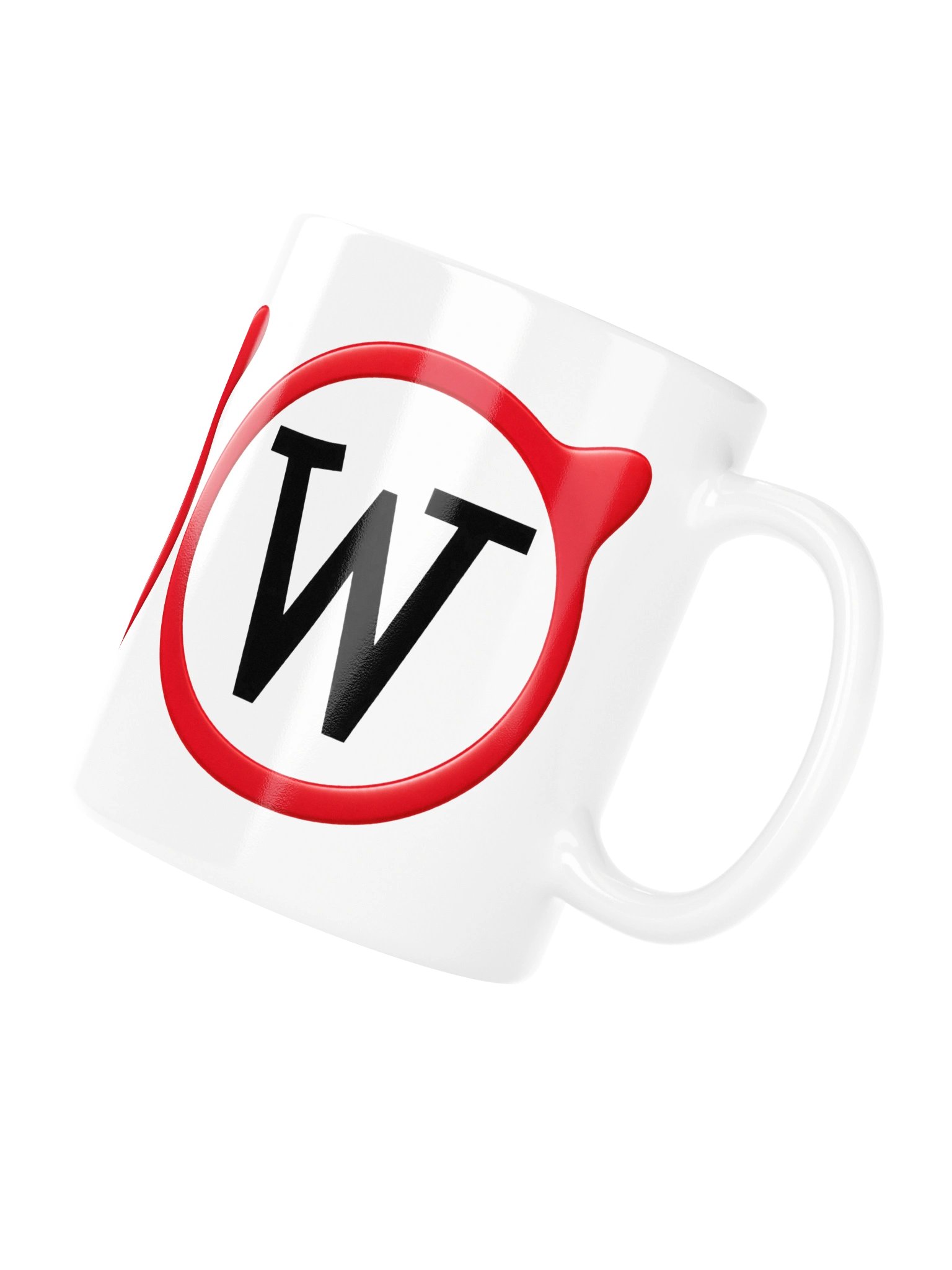 Triple Weckipedia Ring Mug - white product image (4)