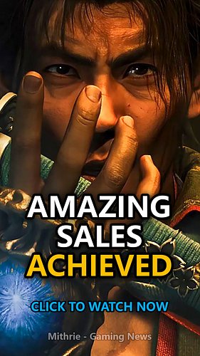 Onimusha Way of the Sword Amazing Sales ⚔️🔥

Capcom’s beloved samurai franchise has made a triumphant return, with Onimusha W...