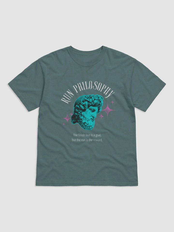 Statue Head Graphic Tee product image (1)